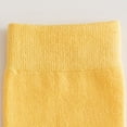 thumbnail image 3 of Warm Cute Comfortable Breathable Fashion Design Mid-Tube Funny Goose Head Socks Women Socks Cotton Socks Cartoon Hosiery YELLOW, 3 of 8