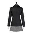 thumbnail image 4 of Gogo Yubari Cosplay Beautiful Girl Bodyguard Movie Costume Black School Uniform Set Halloween Carnival Costume, 4 of 5