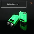 thumbnail image 3 of Inteprter LLavero de linterna, llavero recargable, bolsillo portátil, para acampar al aire libre, viajes, escalada, linterna, llavero Type2 NO2, 3 of 6