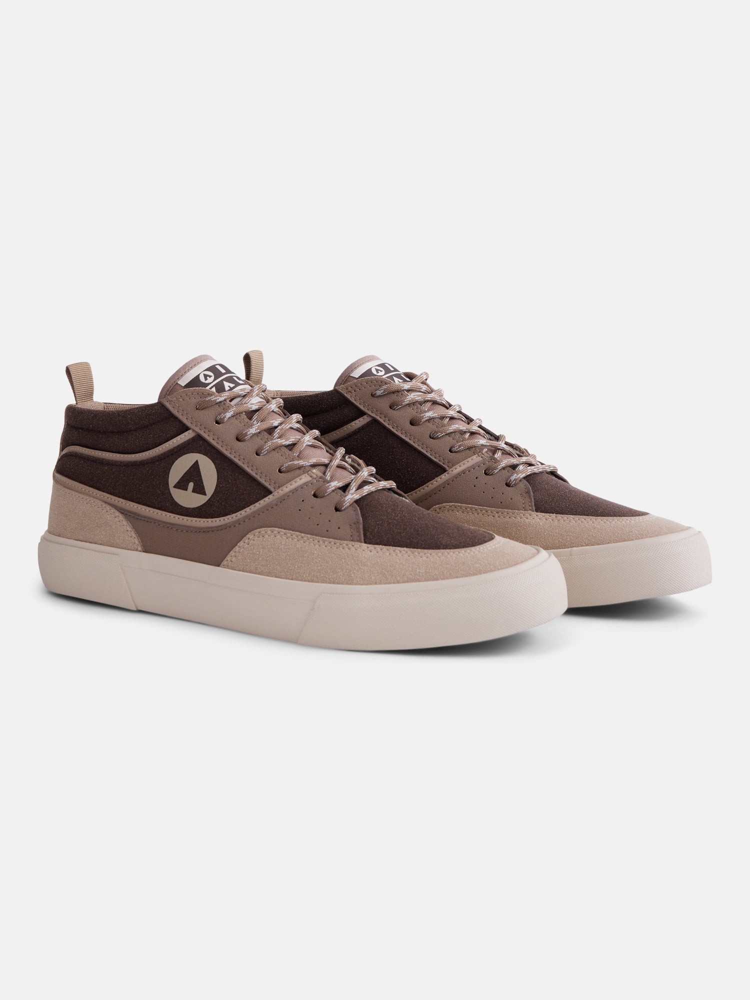 Airwalk Men's Freestyle Mid Top Sneakers