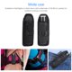 thumbnail image 4 of Cateissary Flashlight Pouch 360 Rotatable Outdoor Multifunction Belt Torch Lighting Clip Emergency Scratch-Resistant Pliers Shears Folding Type3 NO3, 4 of 6