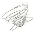 thumbnail image 3 of Coffee Drip Rack,Folding Coffee Drip Rack Folding Coffee Filter Cup Holder Coffee Dripper Holder Remarkable Clarity, 3 of 13
