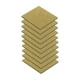 thumbnail image 1 of 10 placas base de madera para maquetas de edificios, ideales para proyectos de arquitectura DIY. 12 cm x 12 cm, 1 of 9