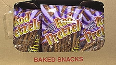 Great Value Rod Pretzels, 10 oz