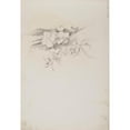 thumbnail image 3 of Ferdynand Bryll 18x24 Black Modern Framed Museum Art Print Titled - Flower Sketches (1883-1886), 3 of 5