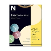 Neenah Paper Neenah 67-lb. Exact Vellum Bristol Card Stock 81368/82368