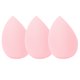 thumbnail image 3 of Soplo de polvo, FOCALLURE 3 piezas portátil suave cosmético soplo facial calidad inigualable, 3 of 8