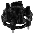 thumbnail image 1 of Motorcycle Accessories for Vespa Front Disc Brake Wheel Hub Black, 1 of 5