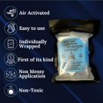 thumbnail image 3 of Ambientadores Wonder Wafers Clean Car Fragrance 20 unidades, 3 of 7
