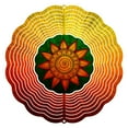 thumbnail image 1 of Next Innovations 101408001-SUNFLOWER 10 in. Sunflower Wind Spinner Yard Decor, 1 of 1