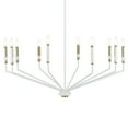 thumbnail image 6 of Kichler Lighting - Armand - 10 Light Chandelier-20.5 Inches Tall and 38.25, 6 of 7