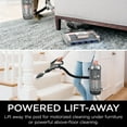 thumbnail image 2 of Shark AZ2002C Vertex DuoClean PowerFins Upright Vacuum with Powered Lift-away and Self-Cleaning Brushroll, Rose Gold, 2 of 9