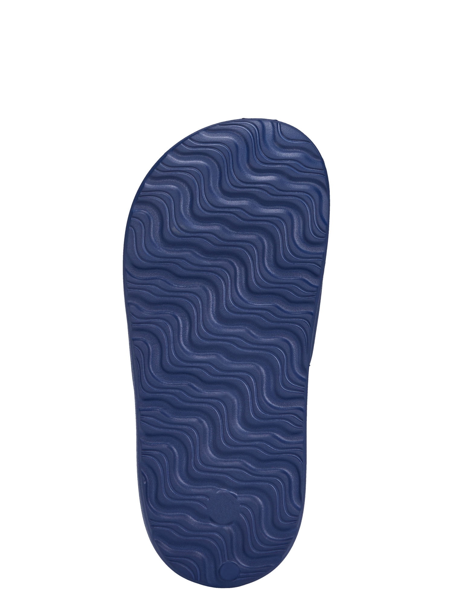 Rugged Shark Americana Kids Slide Sandals