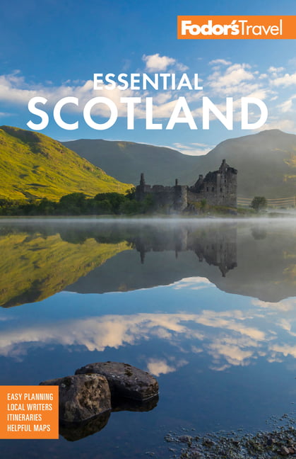 Full-Color Travel Guide: Fodor's Essential Scotland (Edition 2 ...