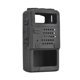 thumbnail image 1 of Funda protectora de silicona Bearachild para Walkie Talkie Negro, 1 of 6
