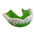 thumbnail image 1 of Protector Bucal Eva de Grado Alimenticio Soledad Verde para Boxeo Lucha Libre MMA Taekwondo, 1 of 10