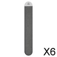 thumbnail image 1 of 6 Estuches para Lápices, Adhesivos para Lápiz Capacitivo, Bolsillo Protector para Lápiz 2, Color Gris Oscuro, 1 of 8