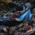 thumbnail image 6 of Grand Trunk Evolution 20 Down Hammock – Integrated Sleeping Bag Hammock with 650+ Fill Down, 20°F Rating, Weather-Resistant Nylon for Cold-Weather Camping, 6 of 11