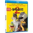 thumbnail image 2 of The Bad Guys 2 (Blu-ray + Digital Copy), Family, DreamWorks, 2 of 4