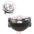 thumbnail image 4 of Luz indicadora LED, faro redondo modificado, resistente al agua para Honda CB400/900 CB750 Sywqhk Accesorios para autos y motos, 4 of 4