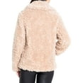 thumbnail image 3 of Kensie Women's Faux Fur Reversible Jacket, 3 of 4