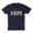 Navy, variant on Holiday Drinks Christmas Shirt Unisex Large Black