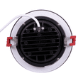 thumbnail image 6 of NICOR Lighting 4 inch LED Gimbal Recessed Downlight in Oil-Rubbed Bronze, 3000K (DGD411203KRDOB), 6 of 12