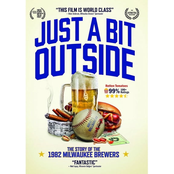 Random Media - Just a Bit Outside [DIGITAL VIDEO DISC]