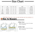 thumbnail image 4 of CFLVAEK Plus Size Spaghetti Strap Sports Bras for Women High Impact Wireless Bra Seamless Beauty Back Workout Bras Quick Dry Yoga Running Longline Bras Size XXXL, 4 of 9