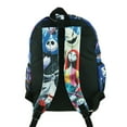 thumbnail image 3 of Nightmare Before Christmas Deluxe Oversize Print Large 16" Backpack with Laptop Compartment - A19607, 3 of 4