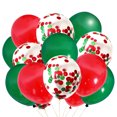 thumbnail image 1 of 60PCS Christmas Balloons Confetti Balloons Decor Festive Balloons Decor for Store Party Mall Home, 1 of 6