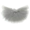 thumbnail image 4 of Tanhomme Tutus for Women Adult Tutu Tulle Skirts for Women Womens Tutu Skirts for Girls Teen Halloween Running Tulle Skirt 6 Layered Tutu Mini Balls Gown Skirt Women Classic Princess Ballet Skirts, 4 of 4