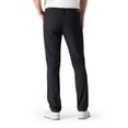 thumbnail image 3 of Levi Strauss Signature Men's and Big and Tall Action Flex Slim Pants, 3 of 7