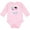 AD-Pink, variant on Inktastic My Mommy Did It and She Did It for Me with Graduation Cap Girls Long Sleeve Baby Bodysuit