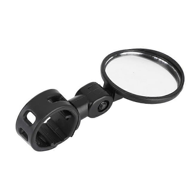 Rétroviseur de vélo à angle flexible et rotatif, accessoire pour guidon de vélo