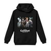 DraggmePartty Genshin Impact Children's Soft Loose Pullover