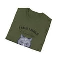thumbnail image 4 of I Talk I Smile I Laugh too Careful When I Am Silent Wolf, 4 of 6