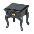 thumbnail image 4 of LeeQinersw Doll House NightStand Miniature Furniture Handcraft Dollhouse End Table 1:12 for, 4 of 9