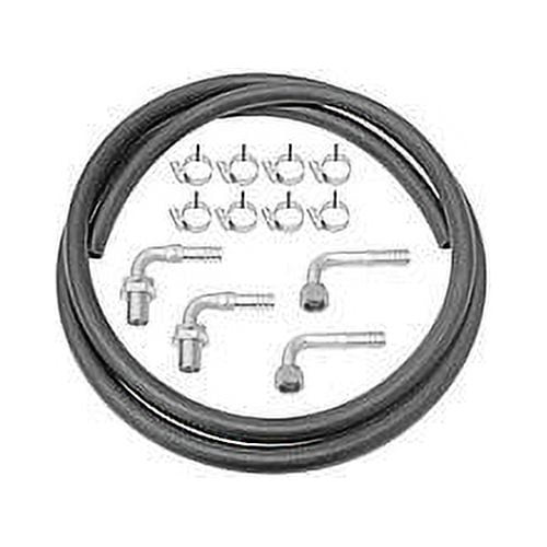 Vintage Air 31400-VUD Universal Standard Heater Hose Kit