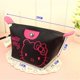 thumbnail image 3 of Bolsa de cosméticos de maquillaje Hello Kitty organizador de cosméticos de viaje impermeable, 3 of 5