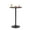 Black, variant on BOBOKY 40 Inch Modern Pub Bar Table with Hydraulic Lift for Dining Room Kitchen, Adjustable Height Counter Table for Home Bar Breakfast Nook.Black