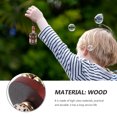 thumbnail image 6 of LOLIPPYY Compact Size Wooden Abacus Pendant for Car Keyring and Friends 1Set 3.1x0.8in, 6 of 8