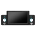 thumbnail image 1 of Reproductor Multimedia 1 Din FLhrweasw pantalla táctil de 5 pulgadas CarPlay Android MP5 automático USB FM, 1 of 9