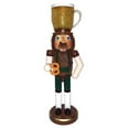 thumbnail image 2 of Santas Workshop 70011 14 in. Beer & Pretzel Nutcracker, 2 of 2