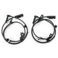 thumbnail image 2 of MOCA AUTOPARTS 4X Front Rear Left Right ABS Speed Sensor Fit for 2008-2011 Mitsubishi Lancer, 2 of 3