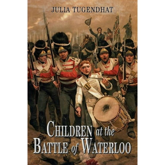 Children at the Battle of Waterloo (Paperback)