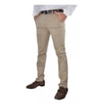 thumbnail image 1 of Pantalones Business Casual Para Hombre Slim-fit., 1 of 5
