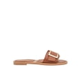 thumbnail image 1 of Sandalias Mujer Kipon Verano Casuales cafe 25, 1 of 6