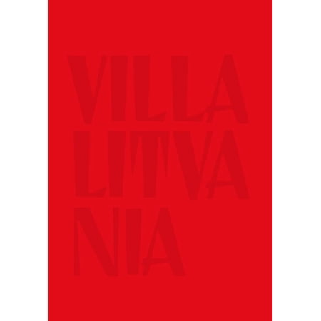 Sternberg Press: Nomeda & Gediminas Urbonas : Villa Lituania (Hardcover)