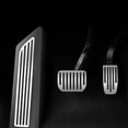 thumbnail image 6 of Anti Slip Foot Pedal Aluminum Alloy Accelerator Brake Pedal for Tesla, 6 of 7